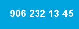 906 232 13 45